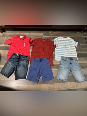 Polo by Ralph Lauren Red Short-Sleeve Polo - Kids